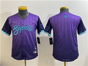 Arizona Diamondbacks Youth Purple 2025 City Connect Limited Team Jersey