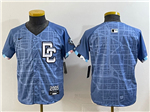 Washington Nationals Youth 2025 Blue City Connect Limited Team Jersey