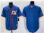 National League Blue 2025 MLB All-Star Edition Limited Team Jersey