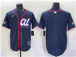 American League Navy 2025 MLB All-Star Edition Limited Team Jersey