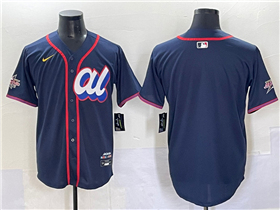 American League Navy 2025 MLB All-Star Edition Limited Team Jersey