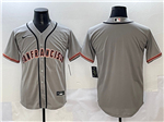 San Francisco Giants Gray Limited Team Jersey