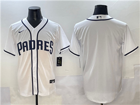 San Diego Padres Vintage White Limited Team Jersey