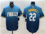 Philadelphia Phillies #22 Spencer Turnbull Blue 2024 City Connect Limited Jersey