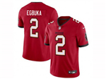 Tampa Bay Buccaneers #2 Emeka Egbuka Red Vapor Limited Jersey