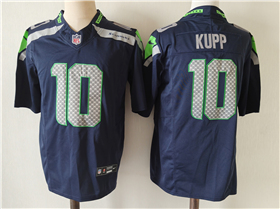 Seattle Seahawks #10 Cooper Kupp Blue Vapor F.U.S.E. Limited Jersey