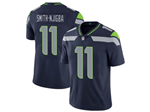 Seattle Seahawks #11 Jaxon Smith-Njigba Blue Vapor Limited Jersey