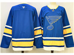 St. Louis Blues Home Blue Team Jersey
