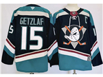 Anaheim Ducks #15 Ryan Getzlaf Alternate Black Jersey