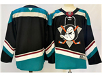 Anaheim Ducks Alternate Black Team Jersey