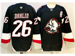 Buffalo Sabres #26 Rasmus Dahlin Black Jersey
