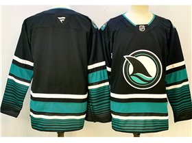 San Jose Sharks Black Team Jersey