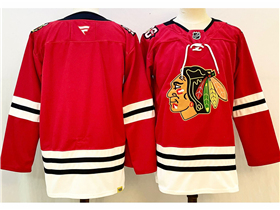 Chicago Blackhawks 2025 Red 100th Anniversary Team Jersey