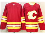 Calgary Flames Home Red Team Jersey