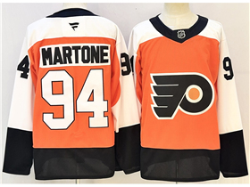Philadelphia Flyers #94 Porter Martone Orange Jersey