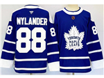 Toronto Maple Leafs #88 William Nylander Blue Reverse Retro 2.0 Jersey