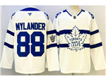 Toronto Maple Leafs #88 William Nylander 2018 Stadium Series White Jersey