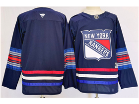 New York Rangers Navy Alternate Team Jersey