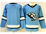 Utah Mammoth 2025 Light Blue Team Jersey