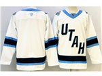 Utah Mammoth 2025 White Team Jersey