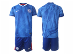 Chelsea F.C. 2025/26 Home Blue Jersey