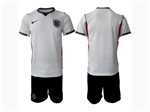 England 2026 Home White Soccer Jersey
