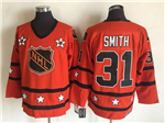 NHL 1978 All Star Game #31 Billy Smith CCM Vintage Jersey