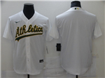 Oakland Athletics White Cool Base Team Jersey