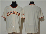 San Francisco Giants Cream Flex Base Team Jersey