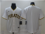 Pittsburgh Pirates White Cool Base Team Jersey