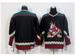 Phoenix Coyotes 1998 CCM Vintage Black Jersey