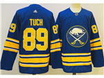 Buffalo Sabres #89 Alex Tuch Royal Blue Jersey