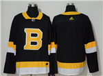 Boston Bruins Alternate Black Team Jersey