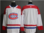 Montreal Canadiens White Team Jersey