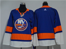New York Islanders Women's Blue Team Jersey