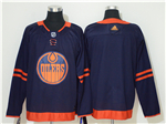 Edmonton Oilers Alternate Navy Team Jersey