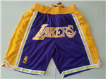 Los Angeles Lakers Just Don 