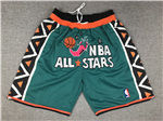 NBA 1996 All Star Game Just Don 