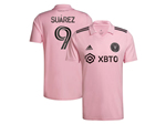 Inter Miami CF 2023 Home Pink Soccer Jersey with #9 Suárez Printing