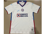 Cruz Azul 2022/23 Away White Soccer Team Jersey