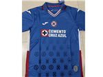 Cruz Azul 2022/23 Home Blue Soccer Team Jersey